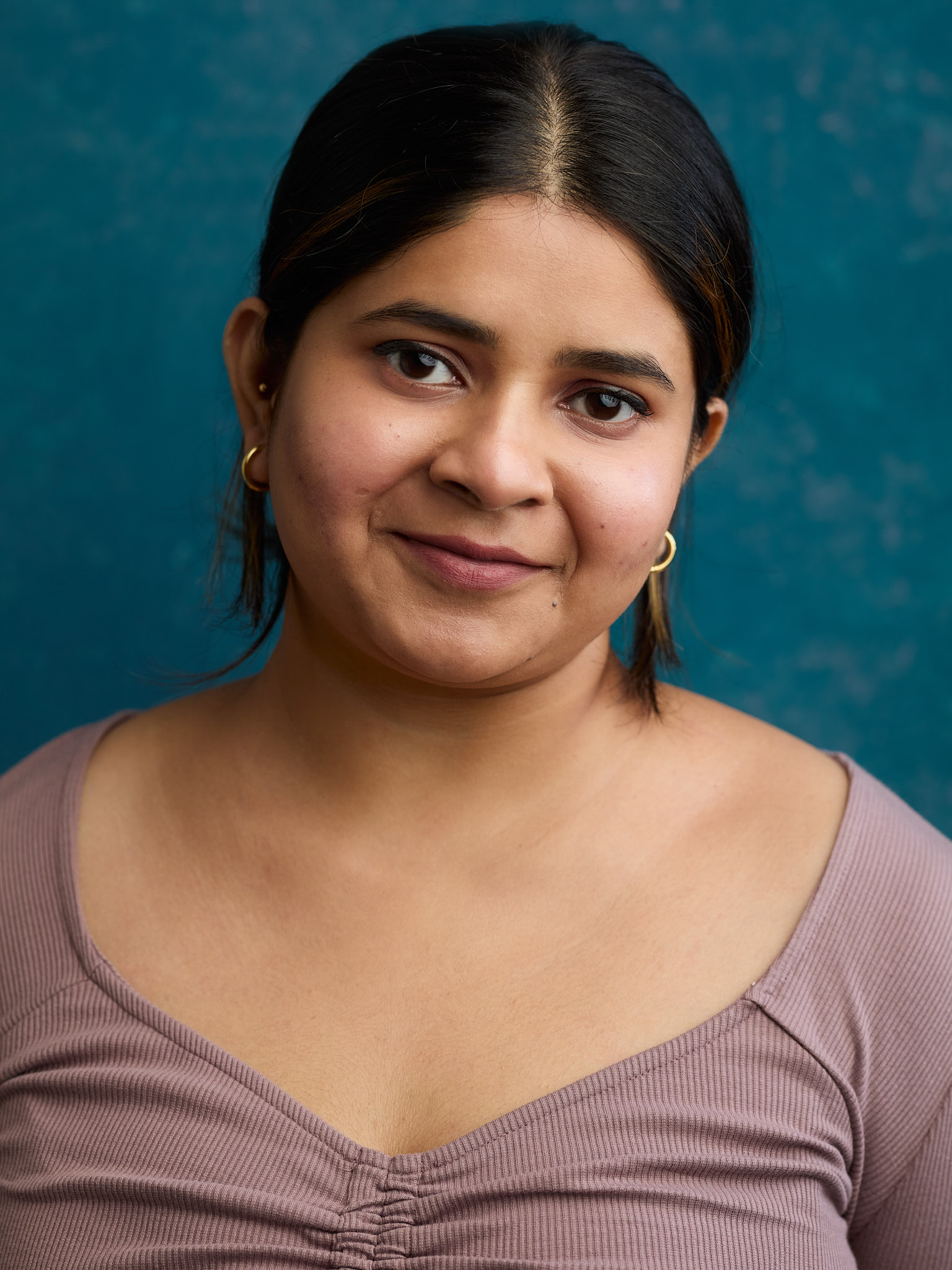 Mohita Fernandes portrait