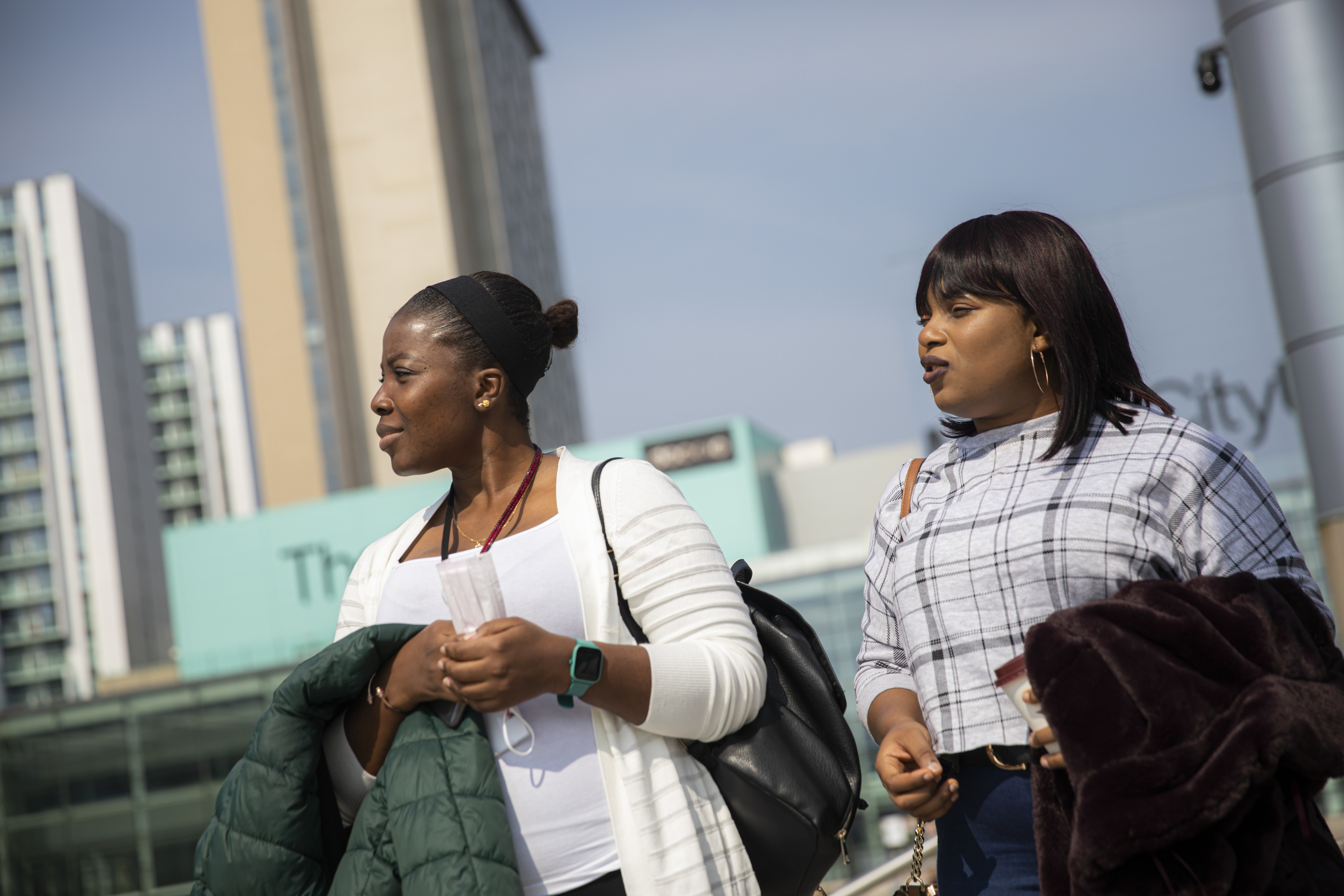 International Students at MediaCity