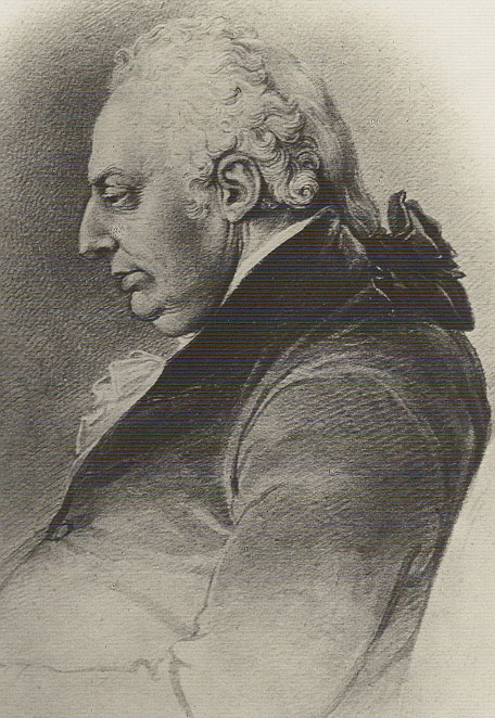 A portrait of the Duke of Bridgewater
