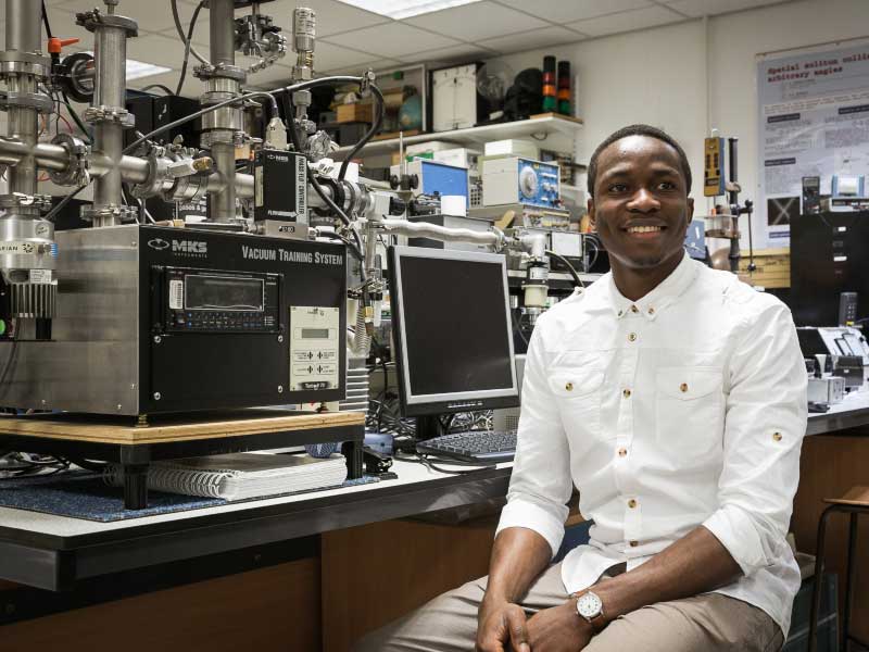 Study a Bachelor's in Engineering | University of Salford