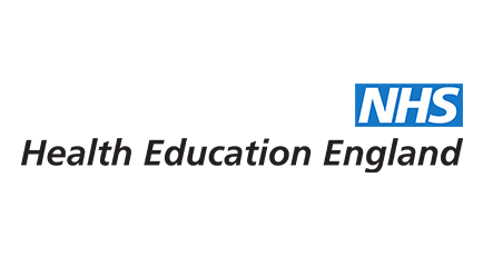 Health Education England logo