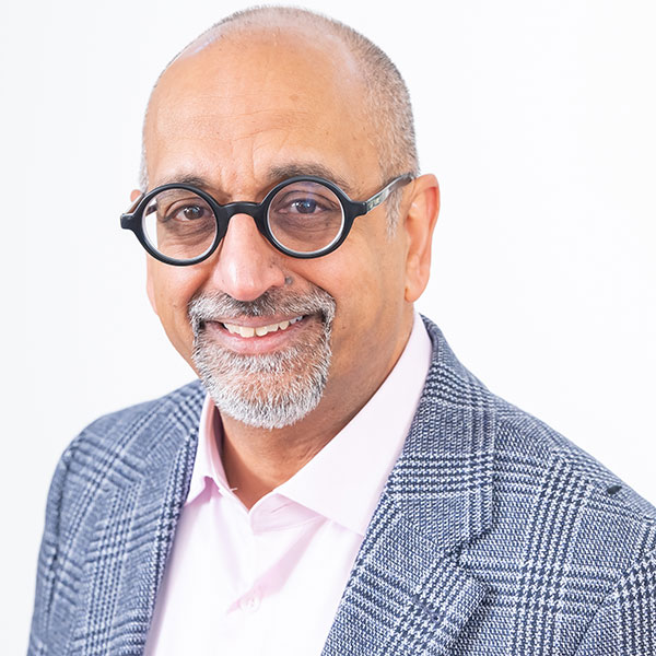 Pradeep Passi portrait