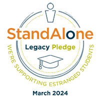 Stand Alone Pledge Icon