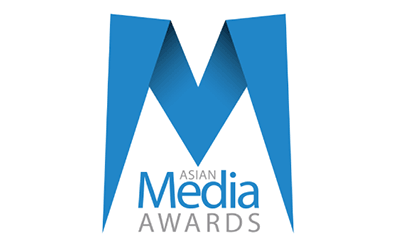 Asian Media Awards logo