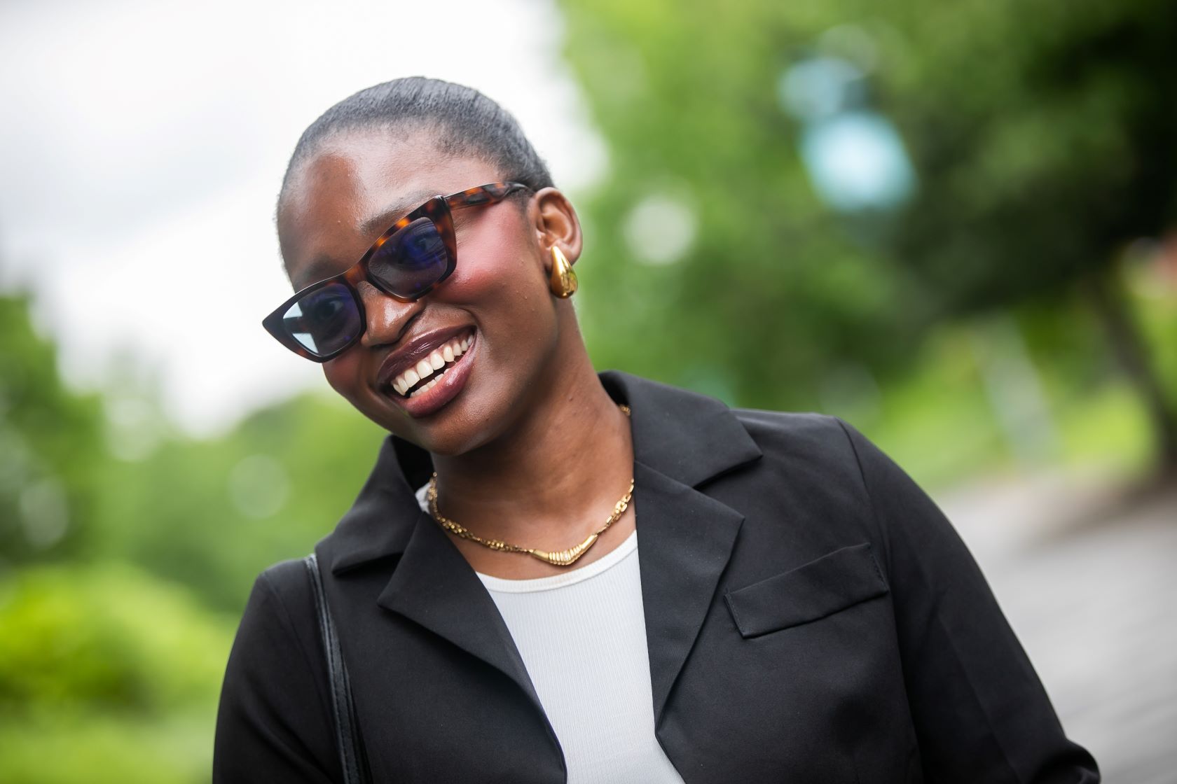 Undergraduate student at Salford