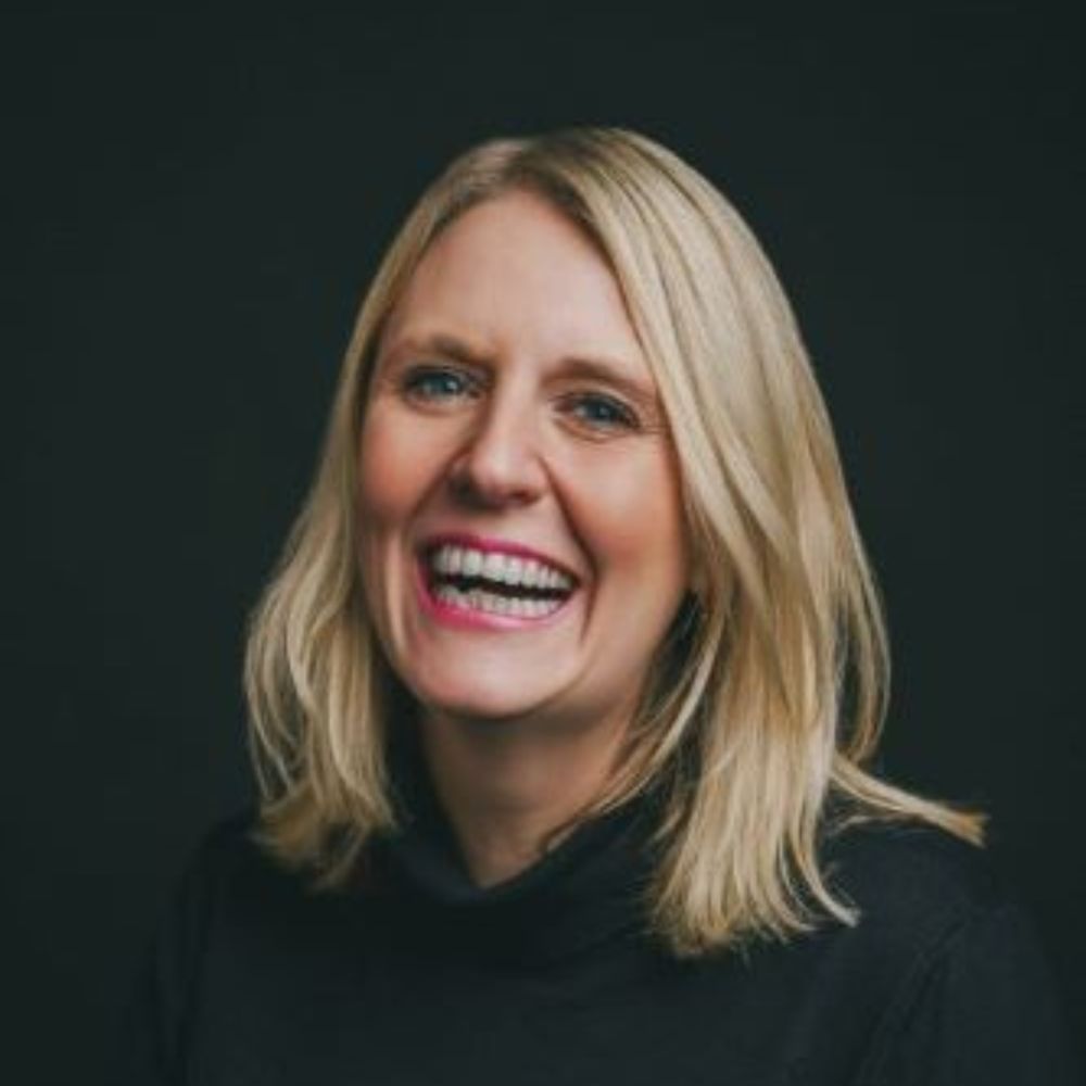 Helen McHugh portrait