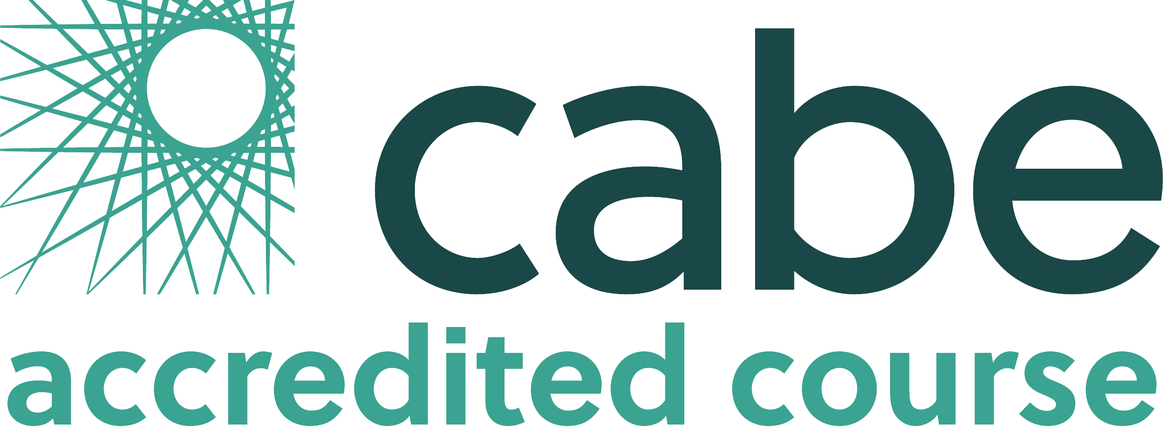Cabe (accredited course) logo