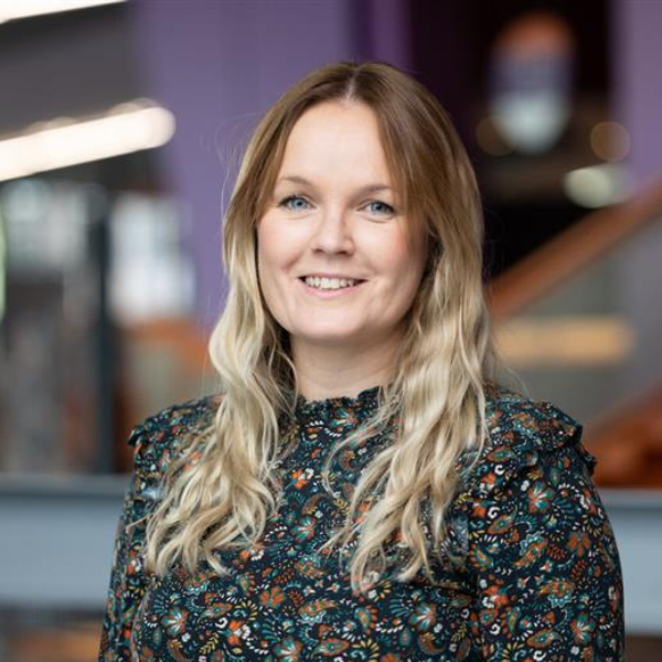 Jenny Riding | University of Salford