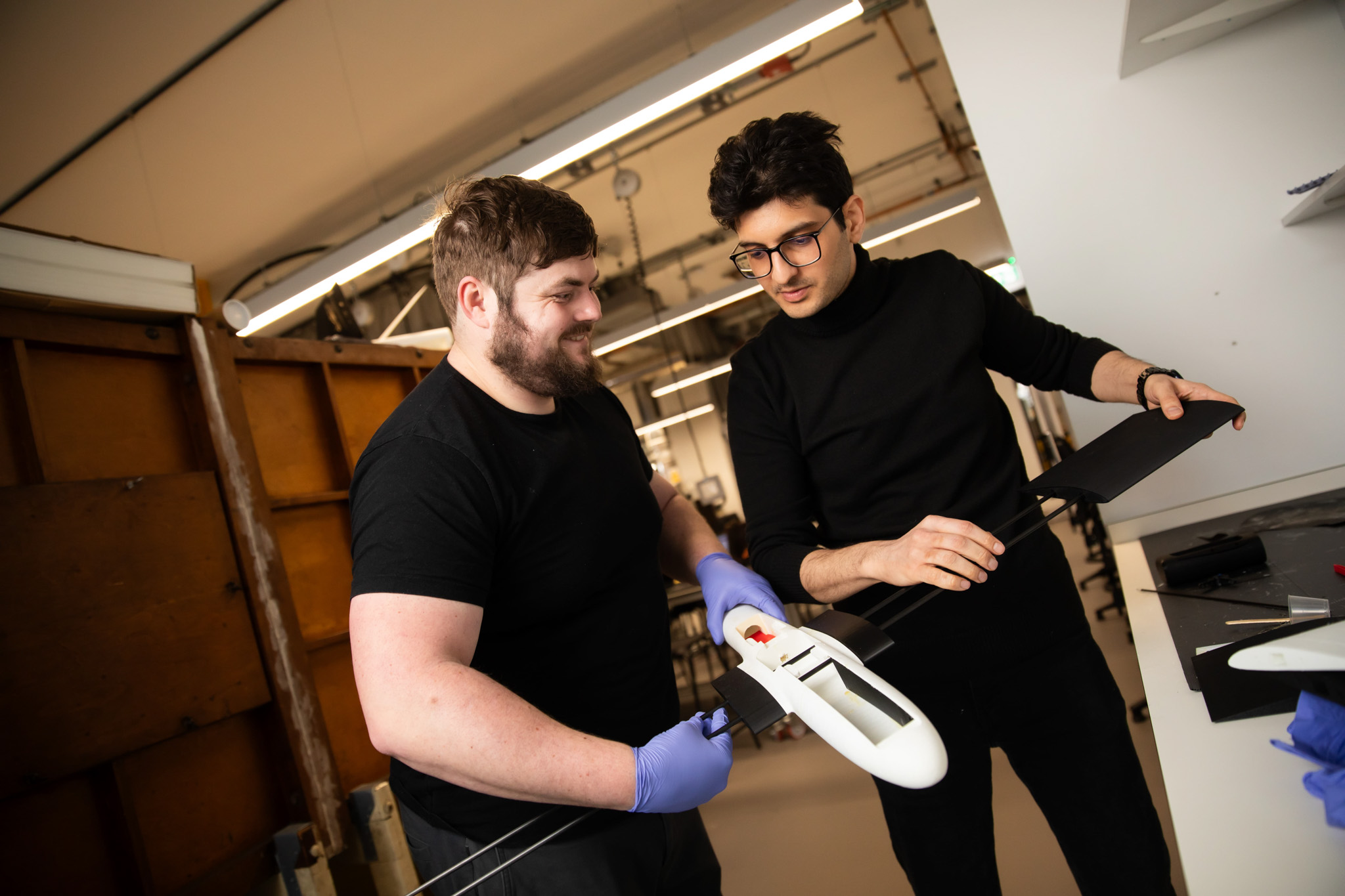 Study Engineering at Salford | University of Salford