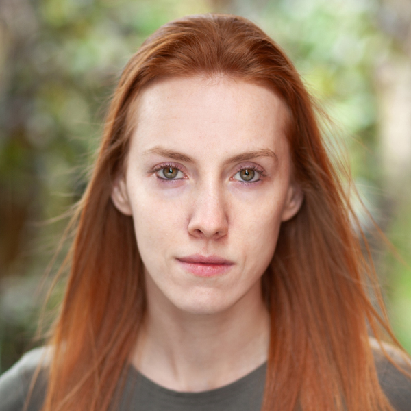 Courtney Sarsfield portrait 