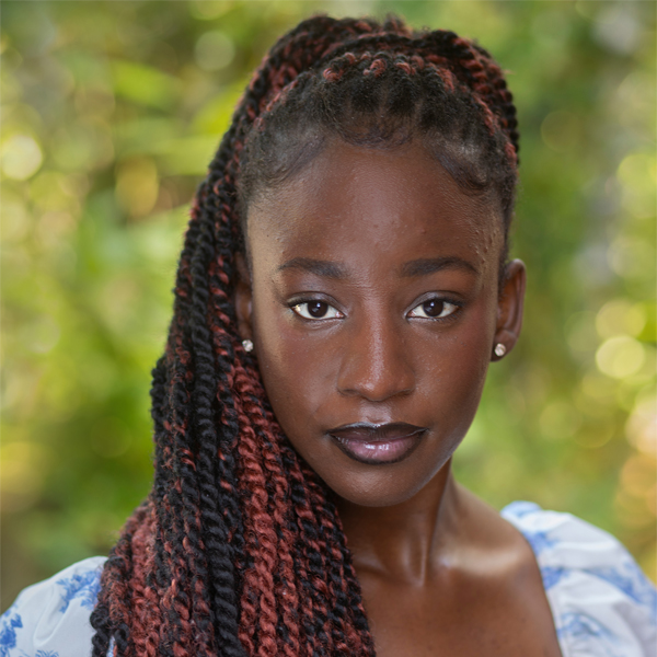 Evelyn Adesina portrait 