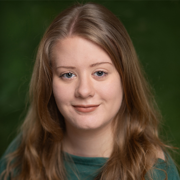 Hannah Hargreaves portrait