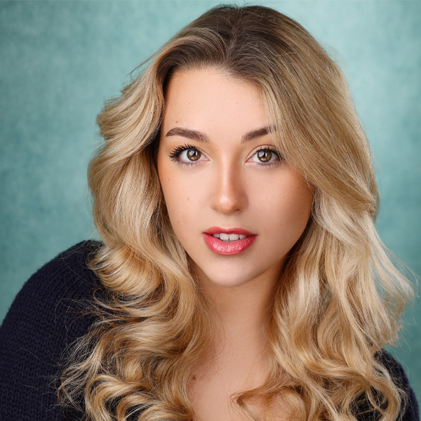 Jessica Jade Raye portrait