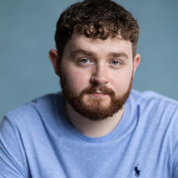 Joseph Heaps portrait 