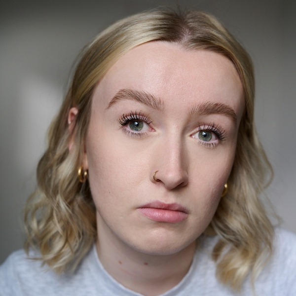 Lillie Brightey portrait