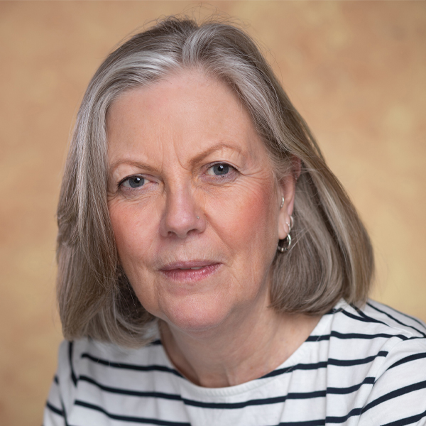 Suzanne Kinghorn portrait