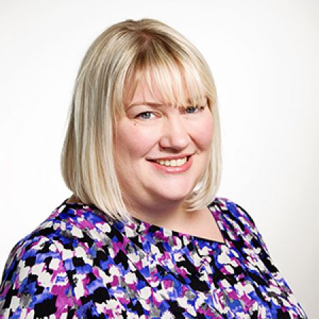 Dr Katy Szczepura portrait