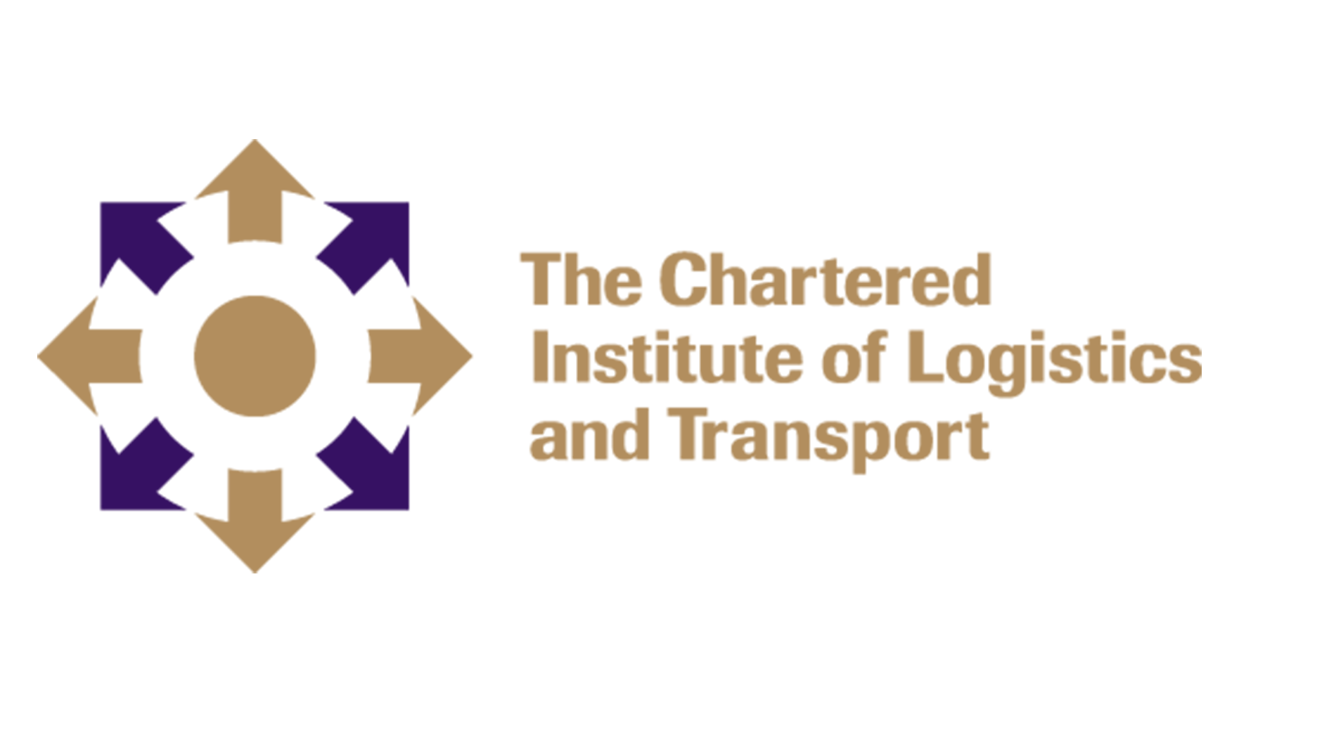 CILT (The Chartered Institute of Logistics and Transport) logo
