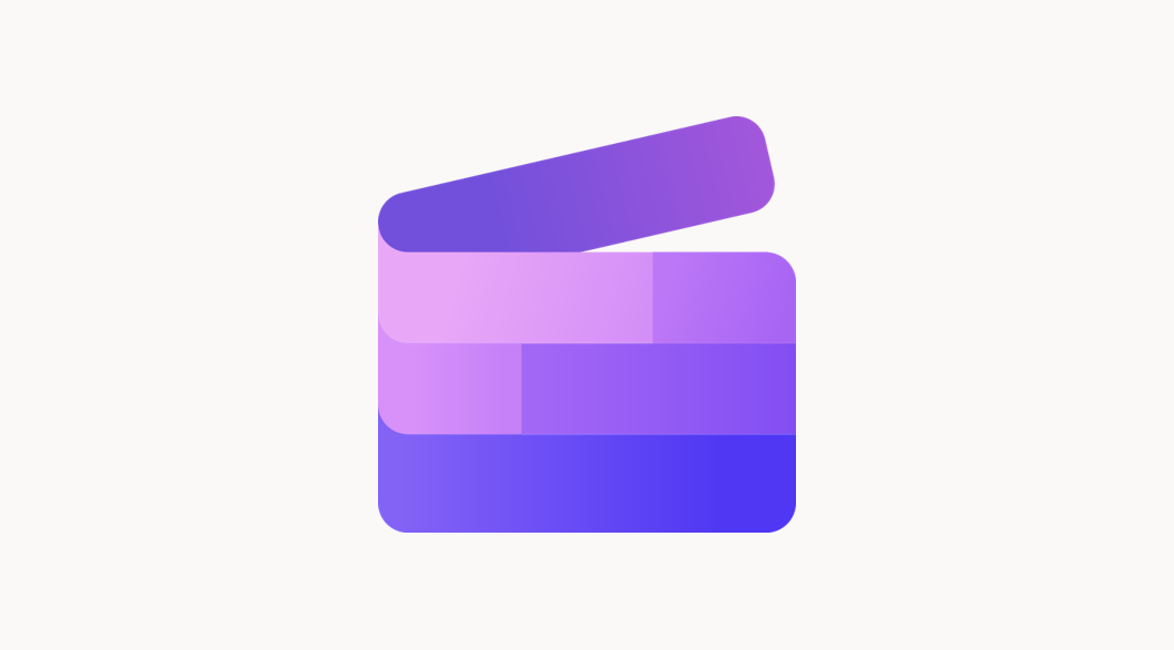 Microsoft Clipchamp icon