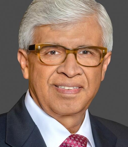 Surya Mohapatra portrait