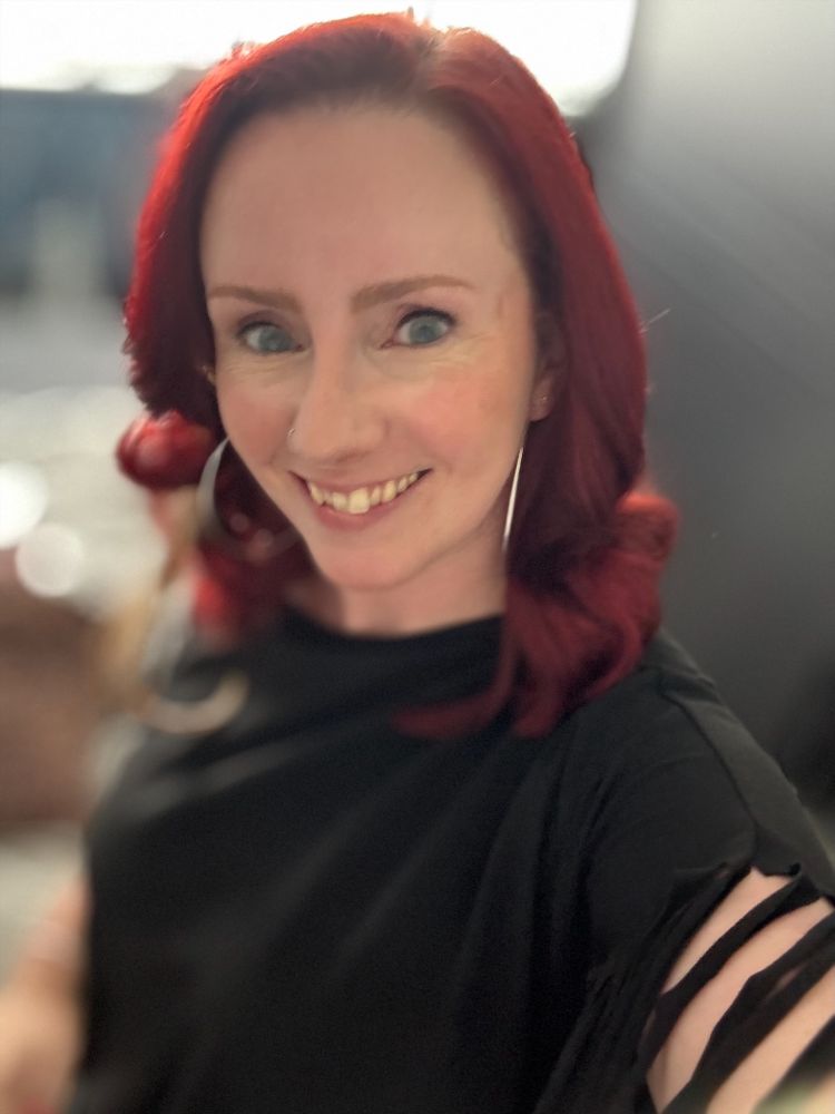 Martina Coggins portrait