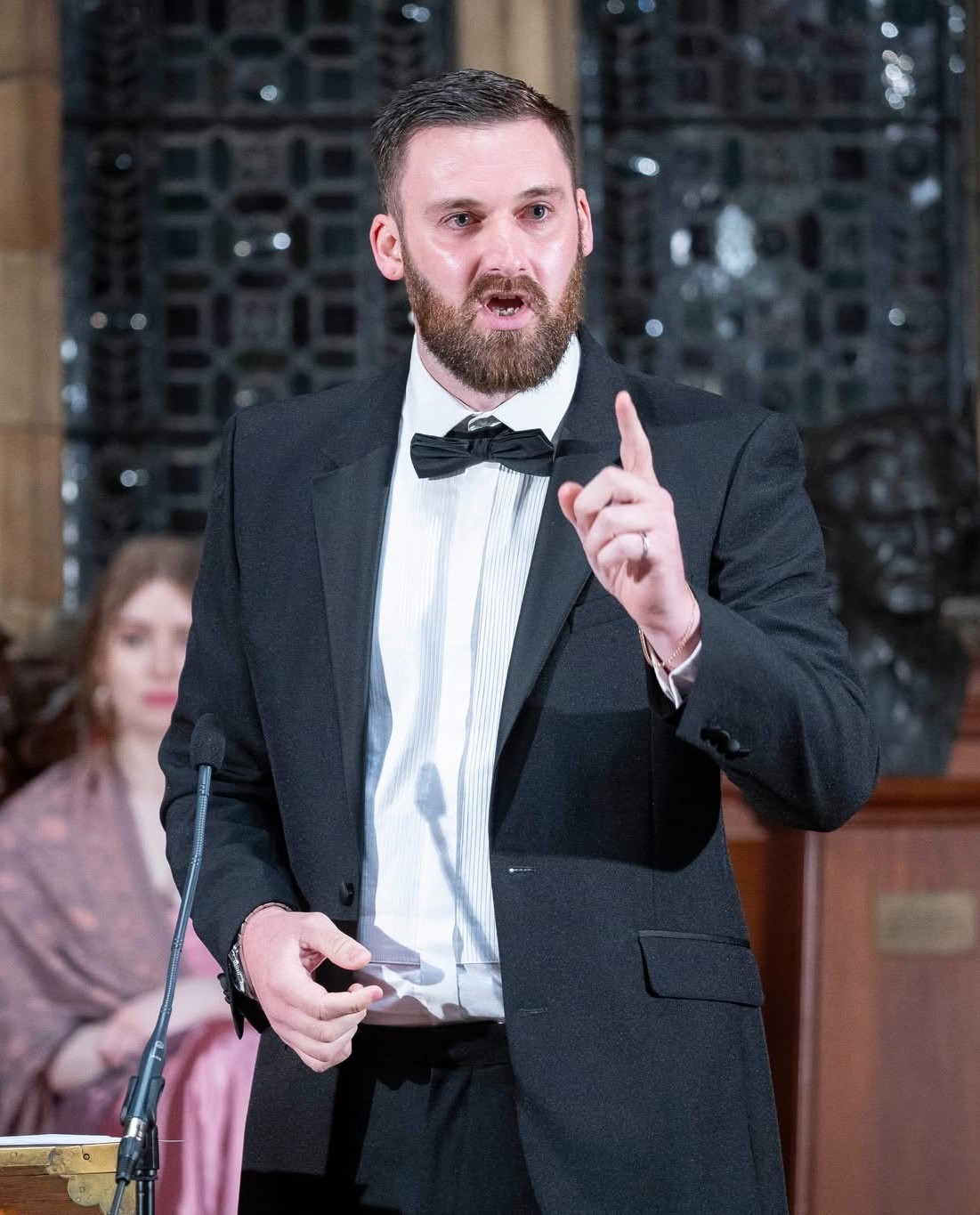 Matthew Torbitt portrait