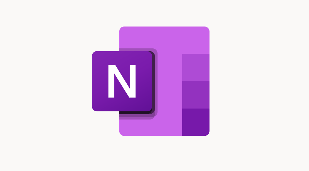 Microsoft OneNote icon