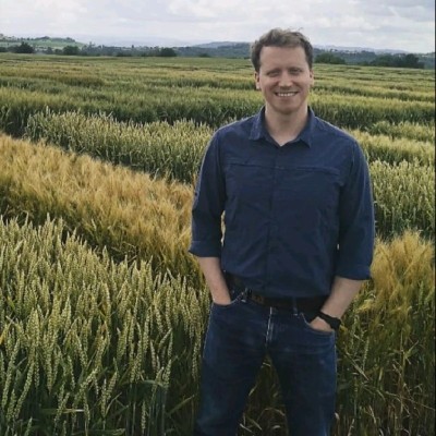 Ryan Joynson portrait