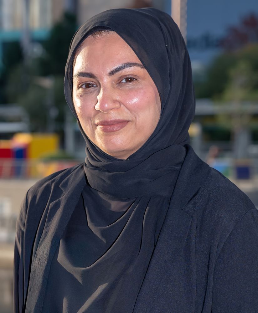 Sadia Akram portrait