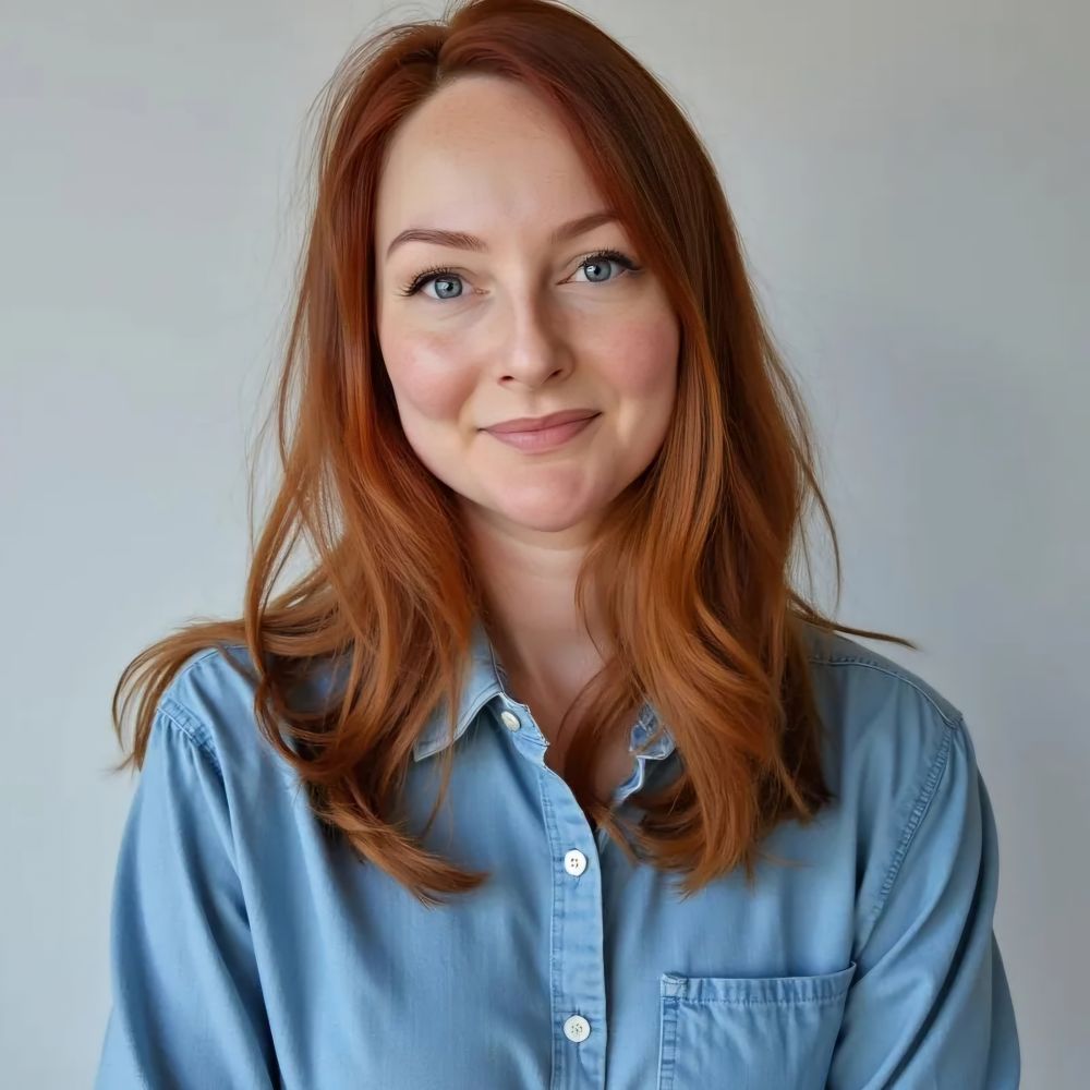 Samantha Harrington portrait