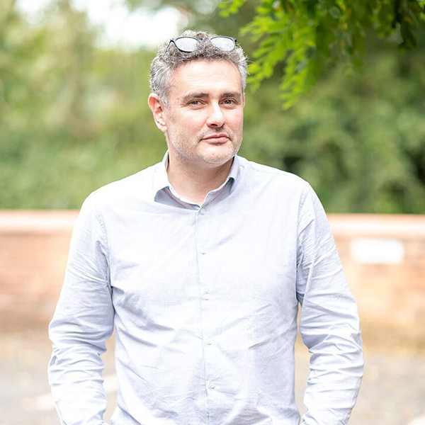 Ian Preston portrait