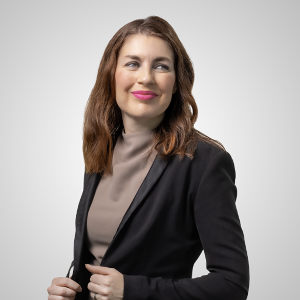 Kate Palmer portrait