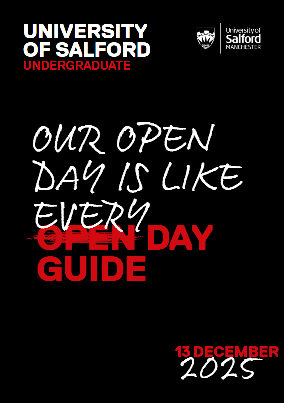 Open Day guide