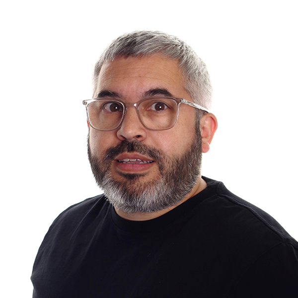 Sami Ben-Ali portrait