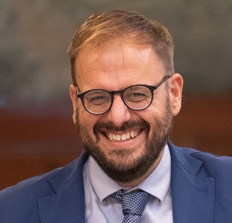 Andrea Genovese headshot