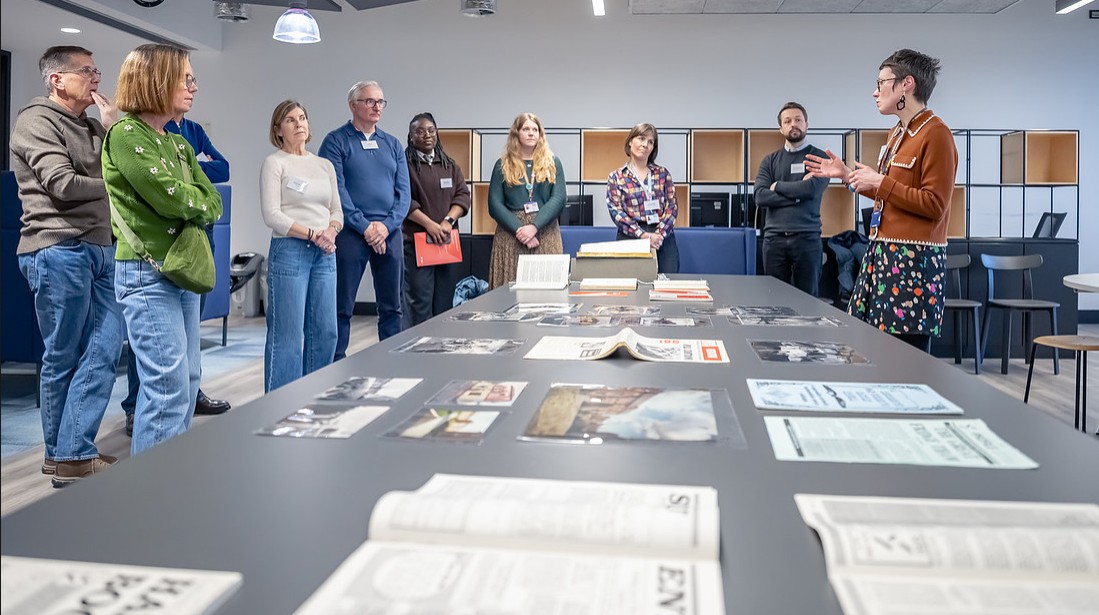 Harrington Scholarship celebration