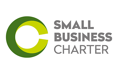 Small Business Charter logo