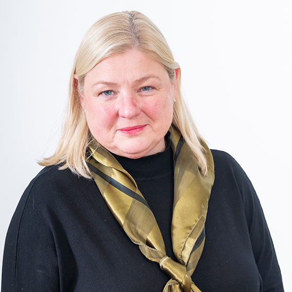 Julie Charge portrait