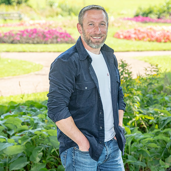 Mark Wantling portrait