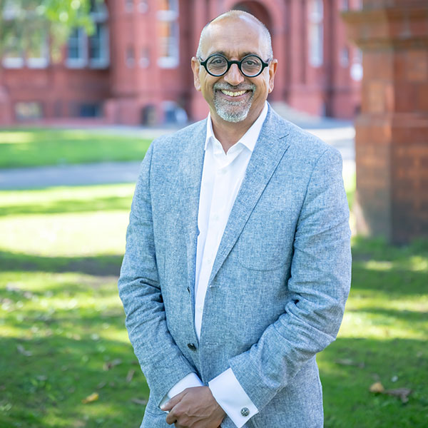 Pradeep Passi portrait