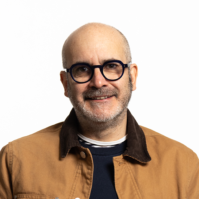 Paul Vivian 