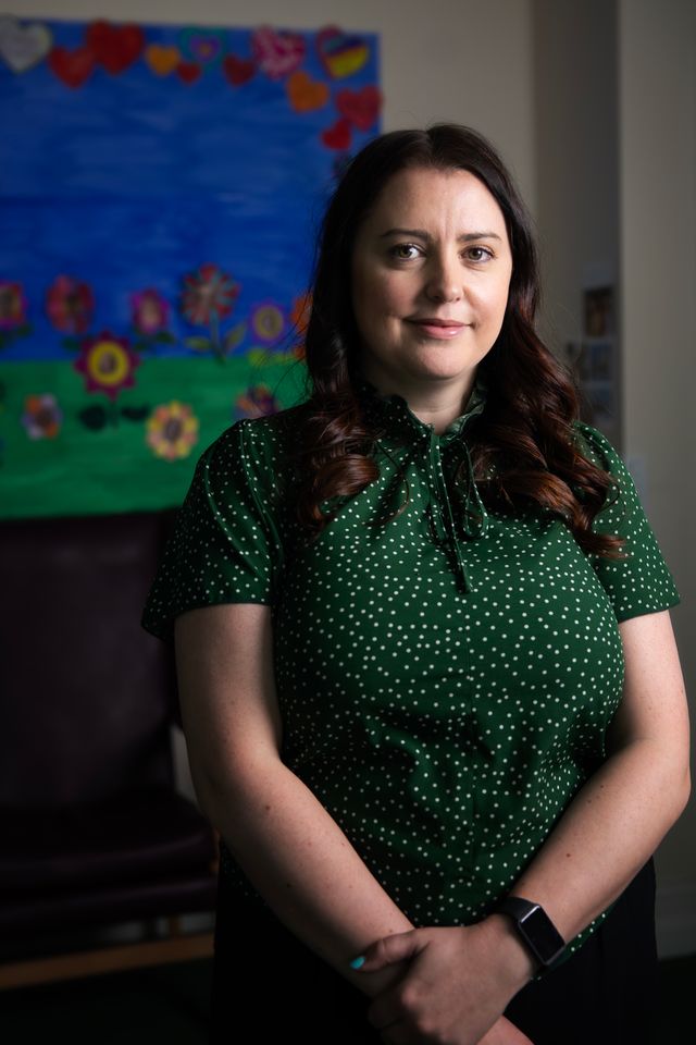 Michelle Anderson, Chief Executive Officer at Oldham Personal Advocacy Limited (OPAL) 