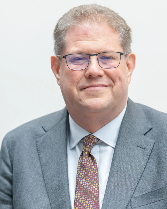 Professor Simon Green headshot