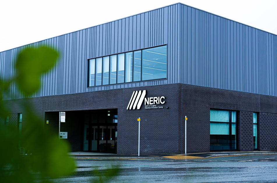 NERIC external