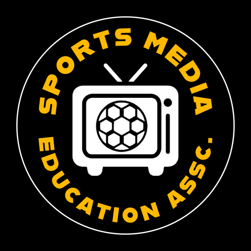 Sports Media Education Association logo 