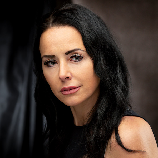 Justine Geraghty Portrait 