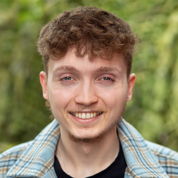 Maximus Povah Portrait
