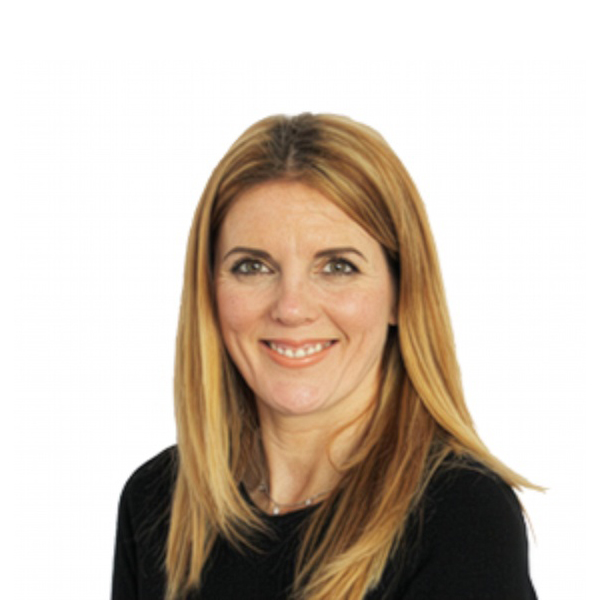 Suzanne Robinson portrait