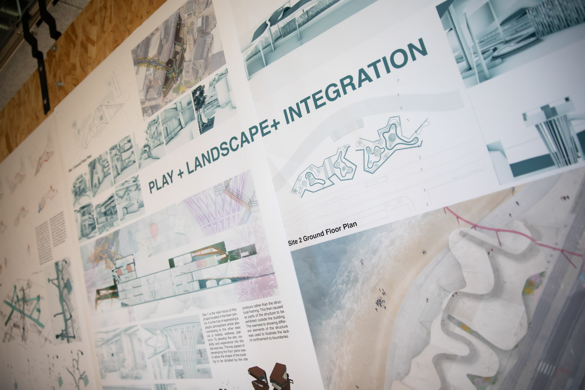 Architecture facilities