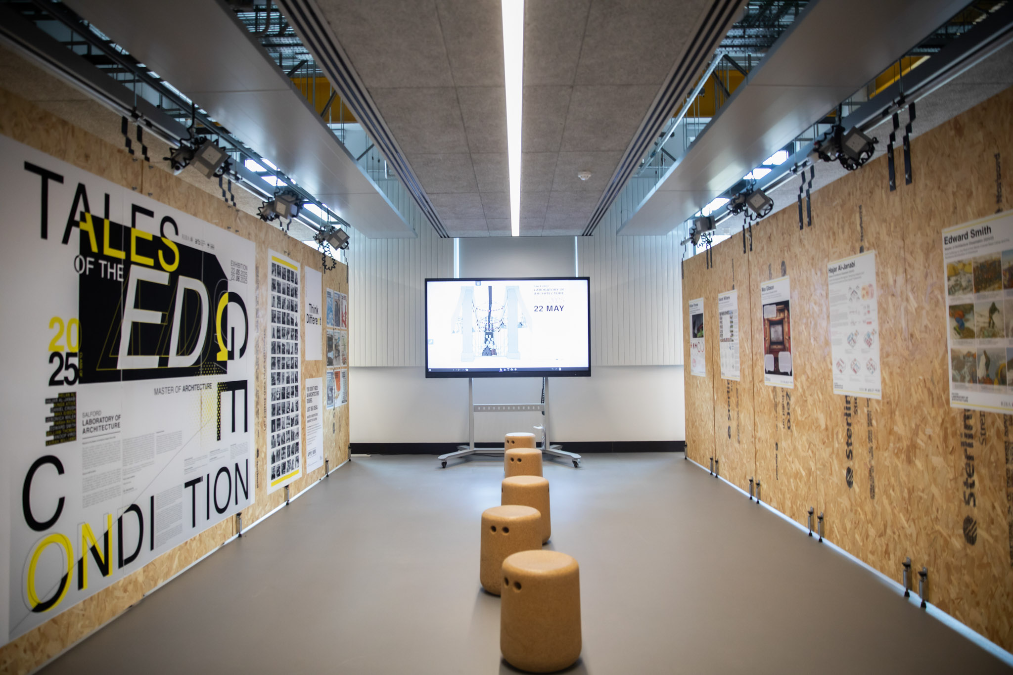 Architecture facilities